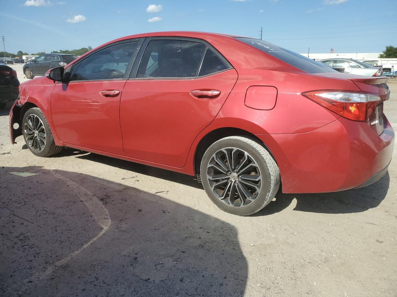 2T1BURHE4FC428475 2015 Toyota Corolla L