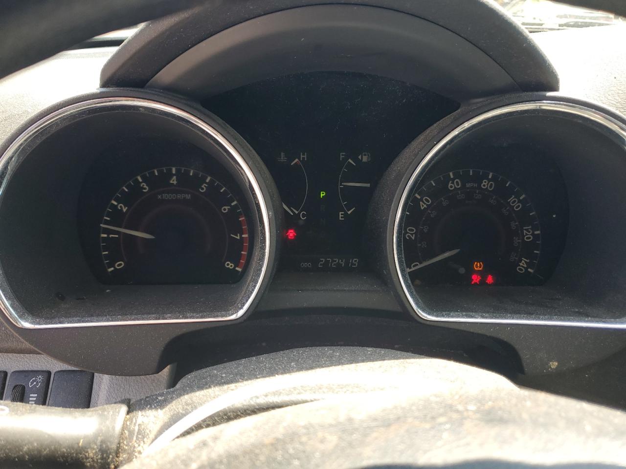 5TDZK3EH8CS088184 2012 Toyota Highlander Base