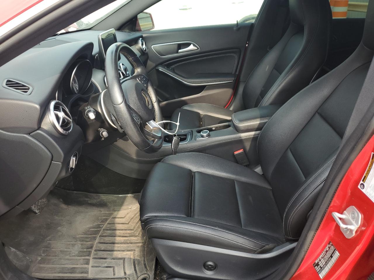 WDDSJ4EB8GN383888 2016 Mercedes-Benz Cla 250