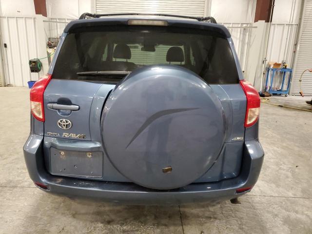 2008 Toyota Rav4 Limited VIN: JTMBK31V686035701 Lot: 55143694