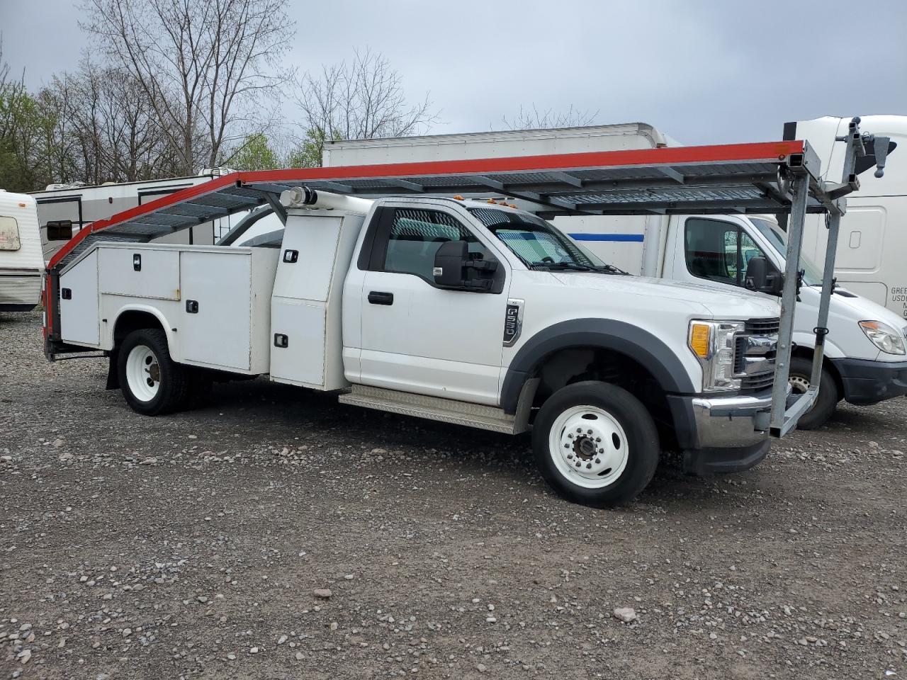 1FDUF5HYXHEE37246 2017 Ford F550 Super Duty