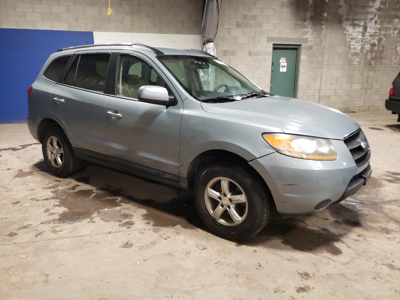 5NMSG13D18H153992 2008 Hyundai Santa Fe Gls