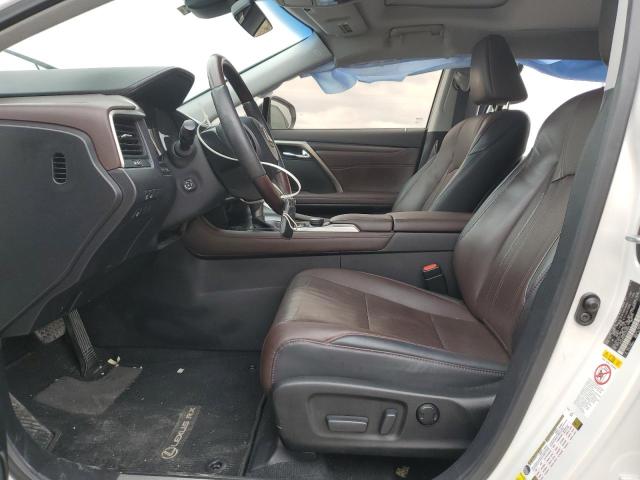 2017 Lexus Rx 350 Base VIN: 2T2ZZMCA2HC049562 Lot: 53207014