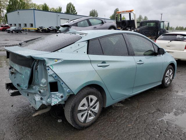 2018 Toyota Prius VIN: JTDKBRFU6J3064061 Lot: 55651044