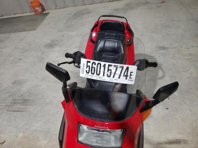 2007 HONDA CN250 - JH2MF02007K000535