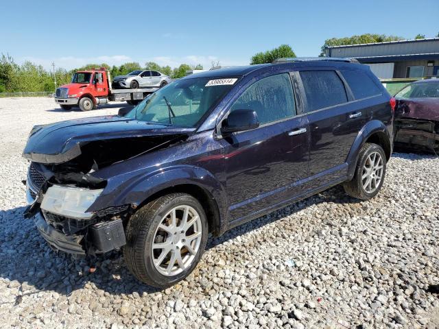 2011 Dodge Journey Crew VIN: 3D4PH3FG1BT523257 Lot: 53985514