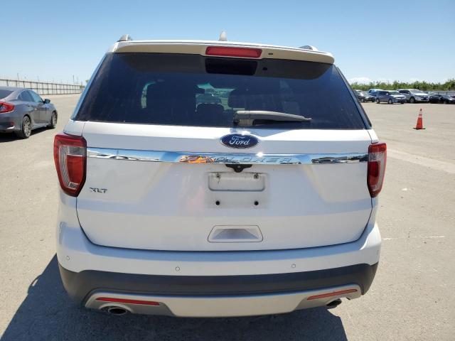 2016 Ford Explorer Xlt VIN: 1FM5K7D88GGD29325 Lot: 54423824