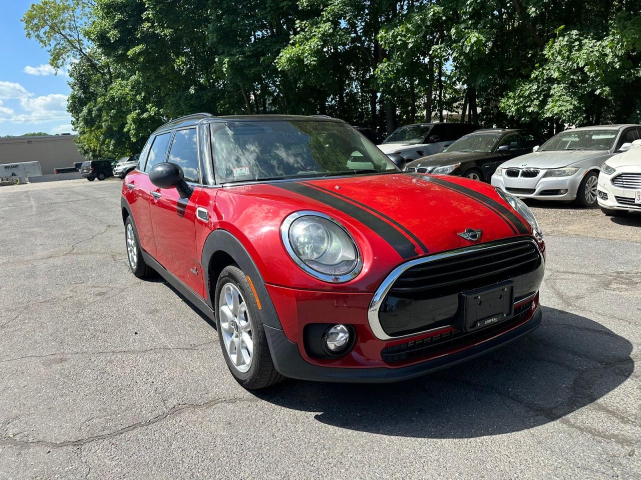 WMWLU1C56J2F29327 2018 Mini Cooper Clubman All4