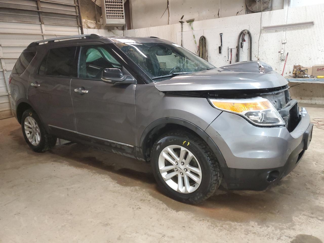 1FM5K8D87DGA31544 2013 Ford Explorer Xlt