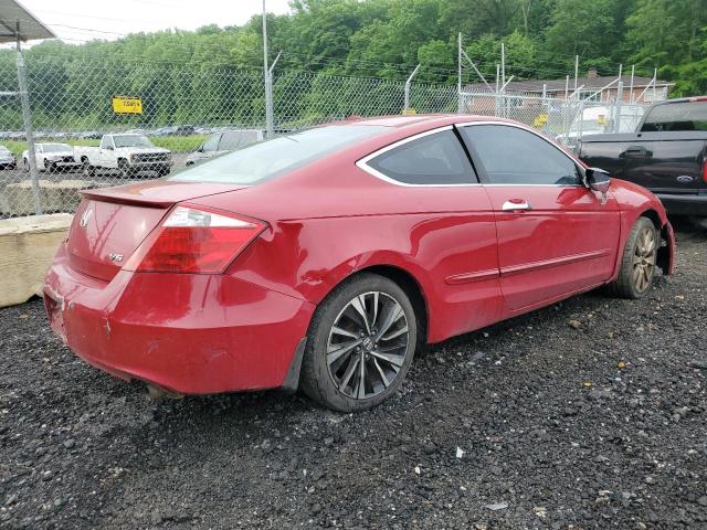 2008 Honda Accord Exl VIN: 1HGCS22848A004906 Lot: 53409344