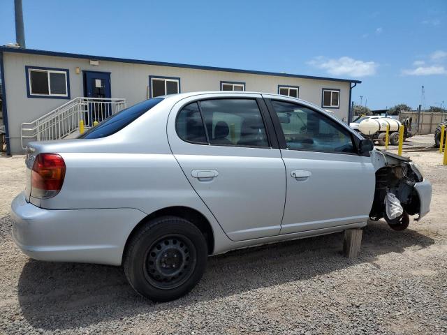 2004 Toyota Echo VIN: JTDBT123240317121 Lot: 53523524