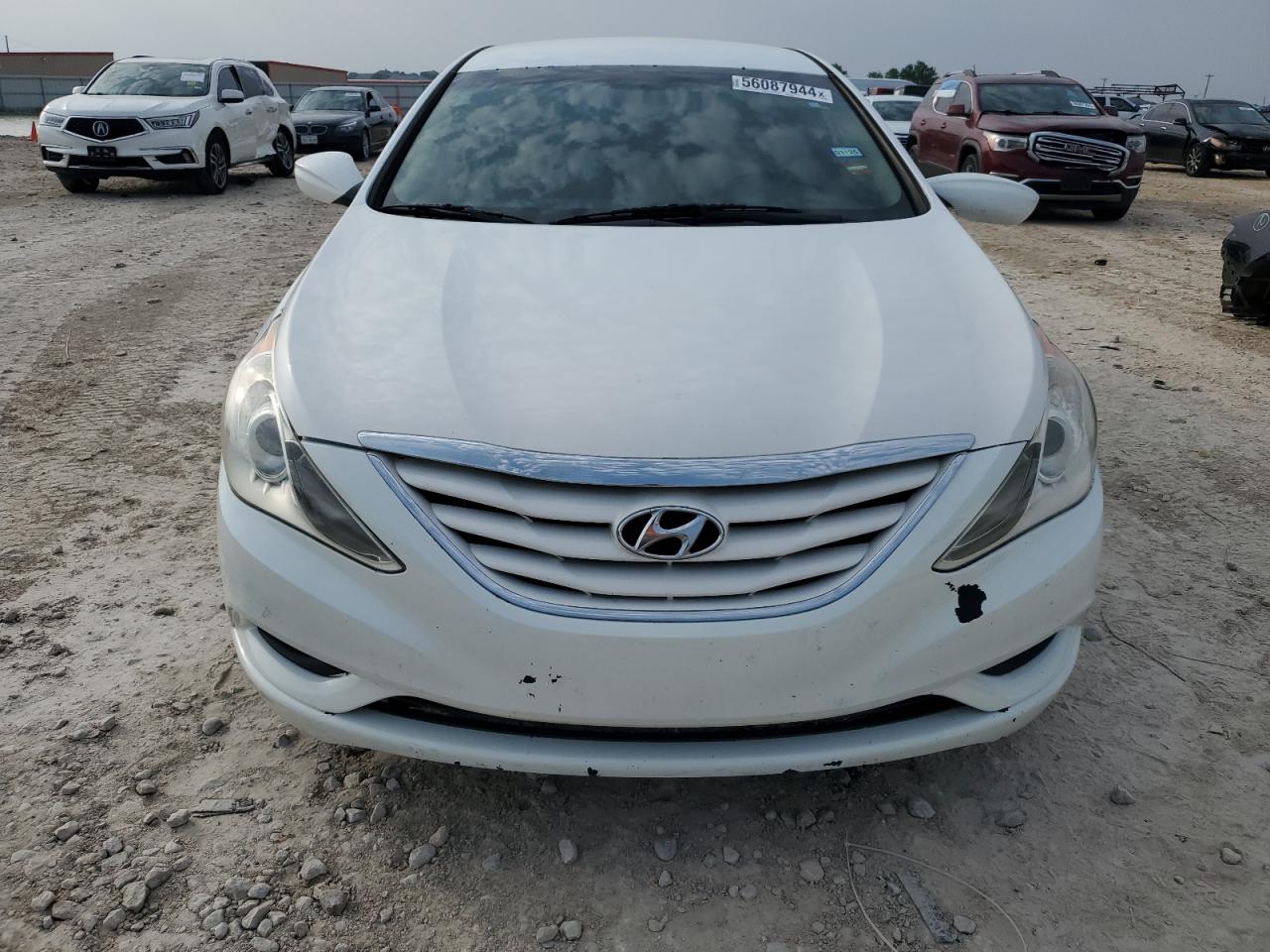 5NPEB4AC2BH301813 2011 Hyundai Sonata Gls