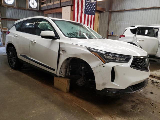 2022 Acura Rdx A-Spec Advance VIN: 5J8TC2H86NL012008 Lot: 54773634