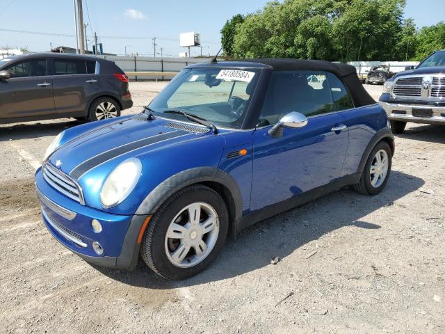 2005 Mini Cooper VIN: WMWRF33505TF62937 Lot: 54180584