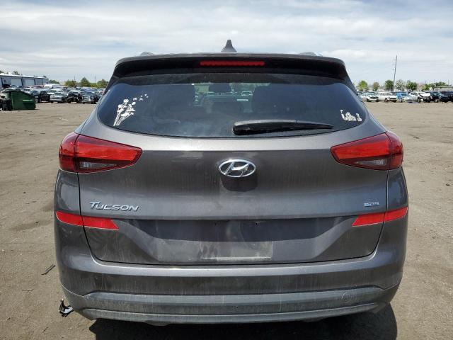 2020 Hyundai Tucson Limited VIN: KM8J3CA49LU093205 Lot: 54617064