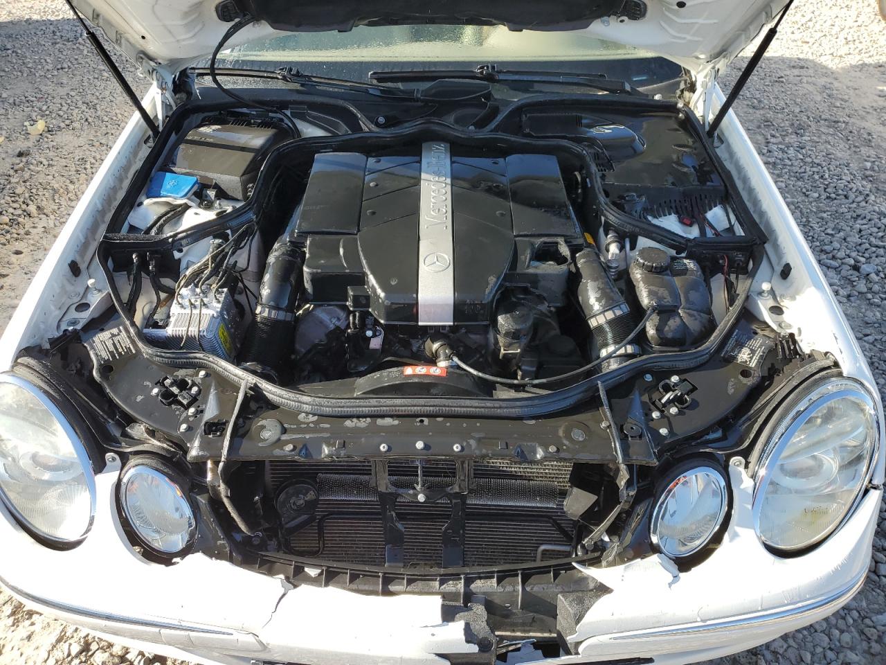 WDBUF65J25A729220 2005 Mercedes-Benz E 320