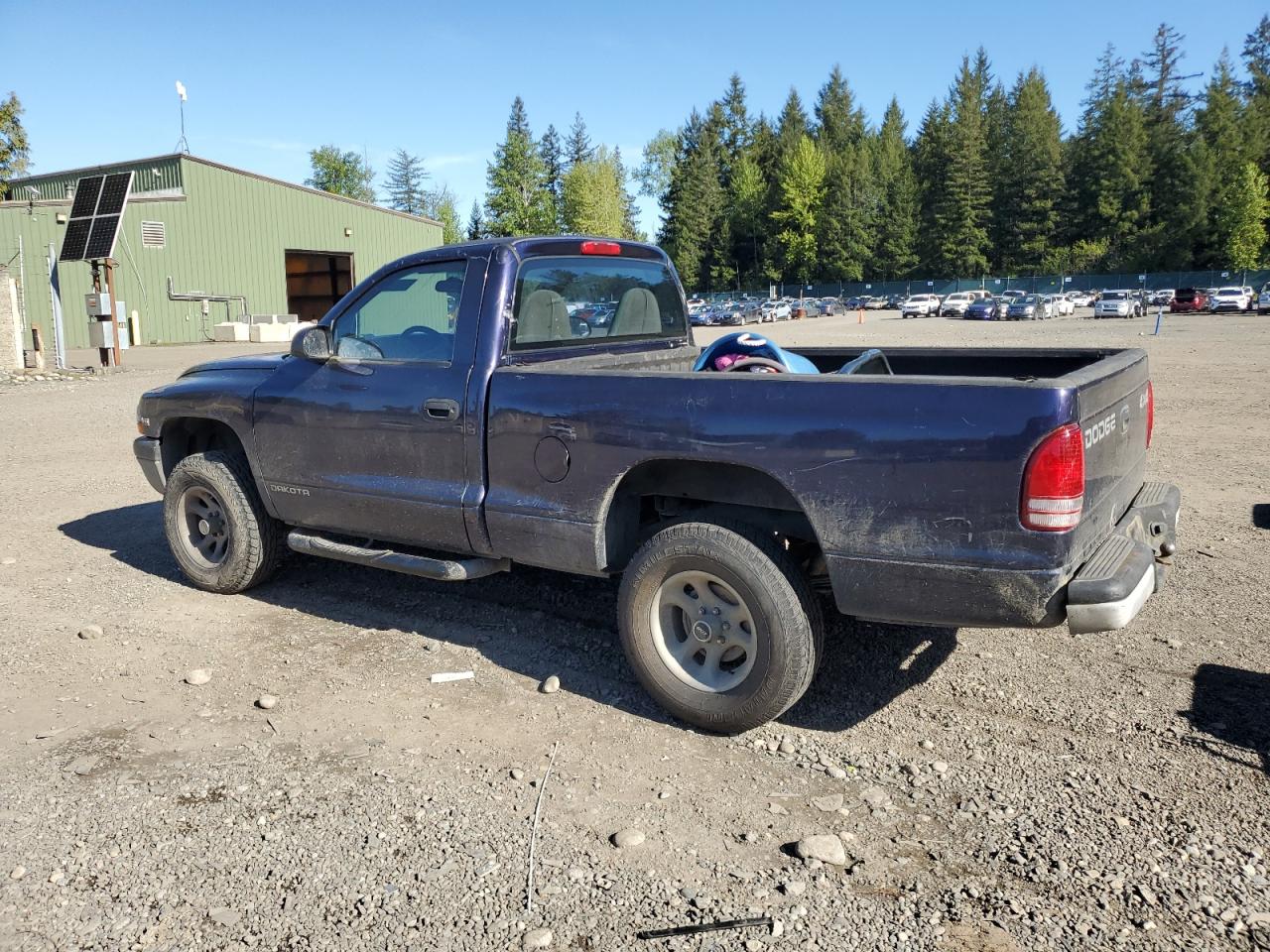 1B7GG26X7XS203024 1999 Dodge Dakota