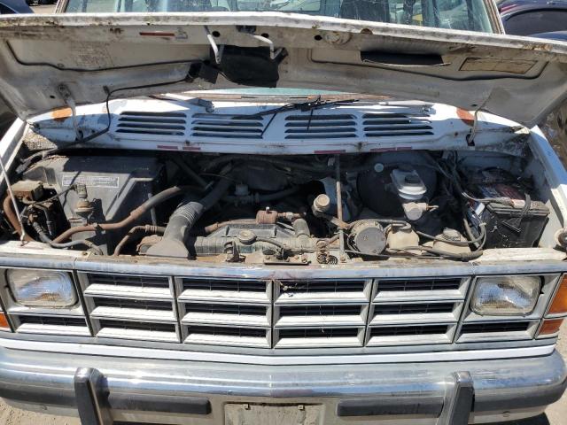 1989 Dodge Ram Wagon B350 Bus VIN: 2B5WB35Z8KK367283 Lot: 55685744