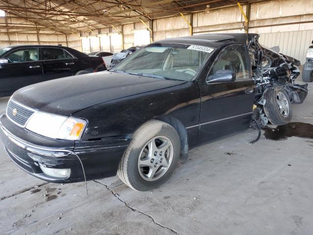 1998 Toyota Avalon Xl VIN: 4T1BF18BXWU249695 Lot: 57345334