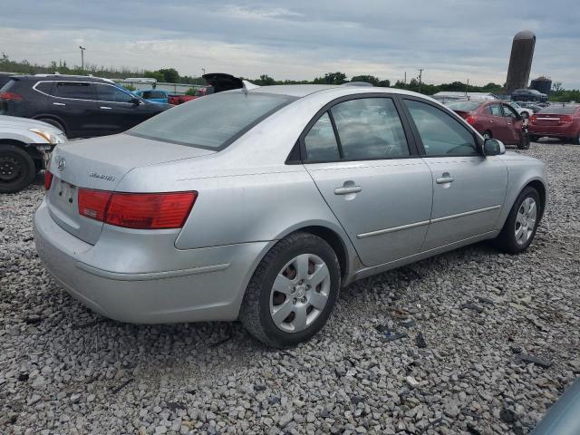 2009 Hyundai Sonata Gls VIN: 5NPET46C89H536121 Lot: 56968694