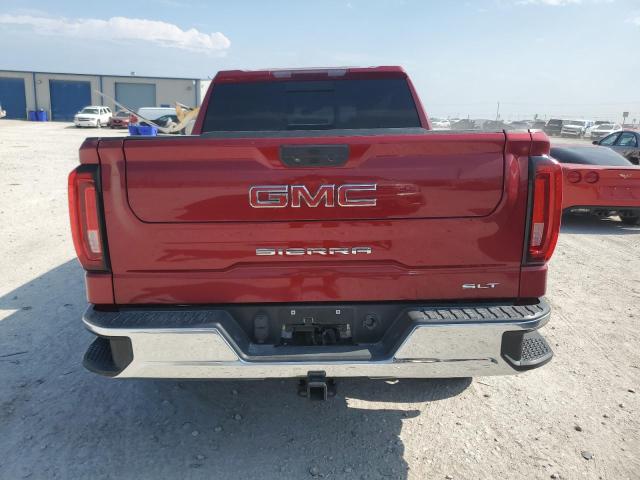 2019 GMC Sierra K1500 Slt VIN: 3GTU9DEDXKG217449 Lot: 56289544