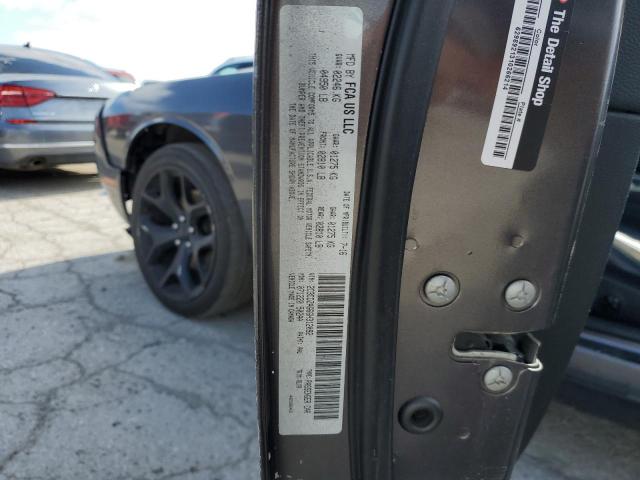 2016 DODGE CHALLENGER - 2C3CDZAG6GH312092