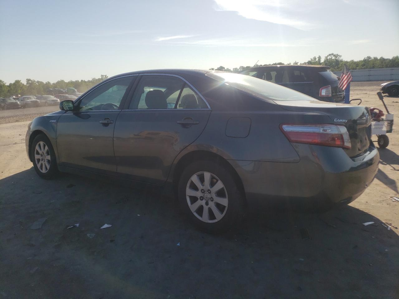 4T1BB46K88U044752 2008 Toyota Camry Hybrid