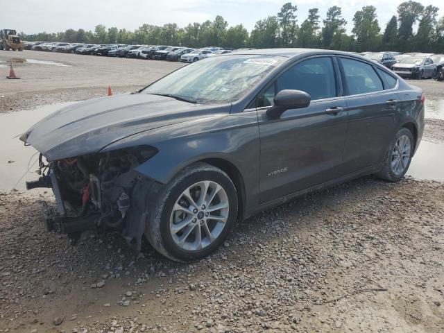 VIN 3FA6P0LU2KR188825 2019 Ford Fusion, SE no.1