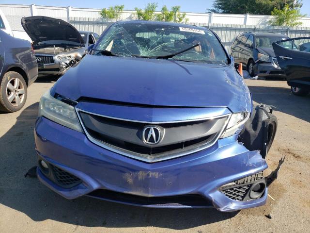 2016 Acura Ilx Premium VIN: 19UDE2F87GA006492 Lot: 53766554