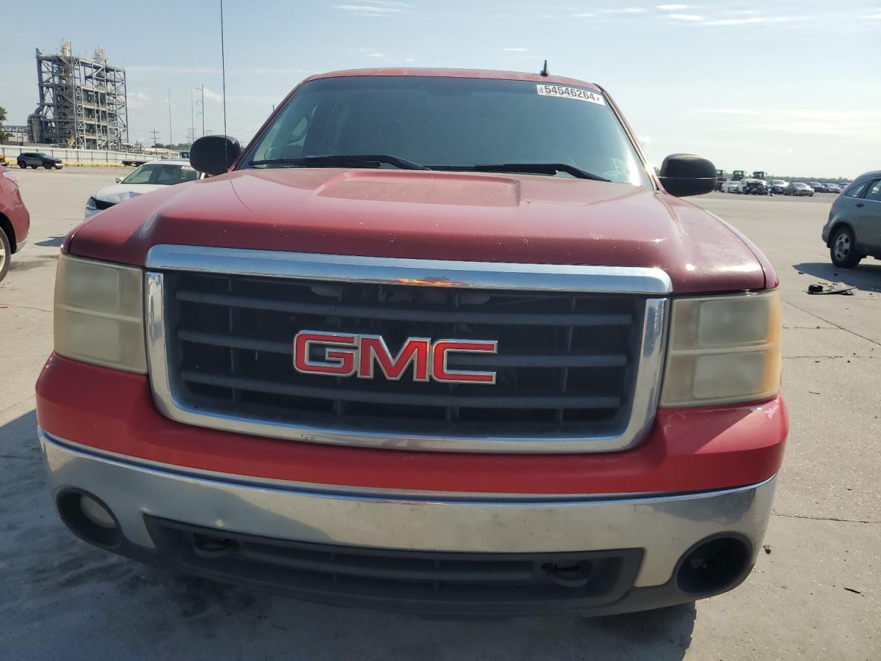 2GTEC13J281309542 2008 GMC Sierra C1500