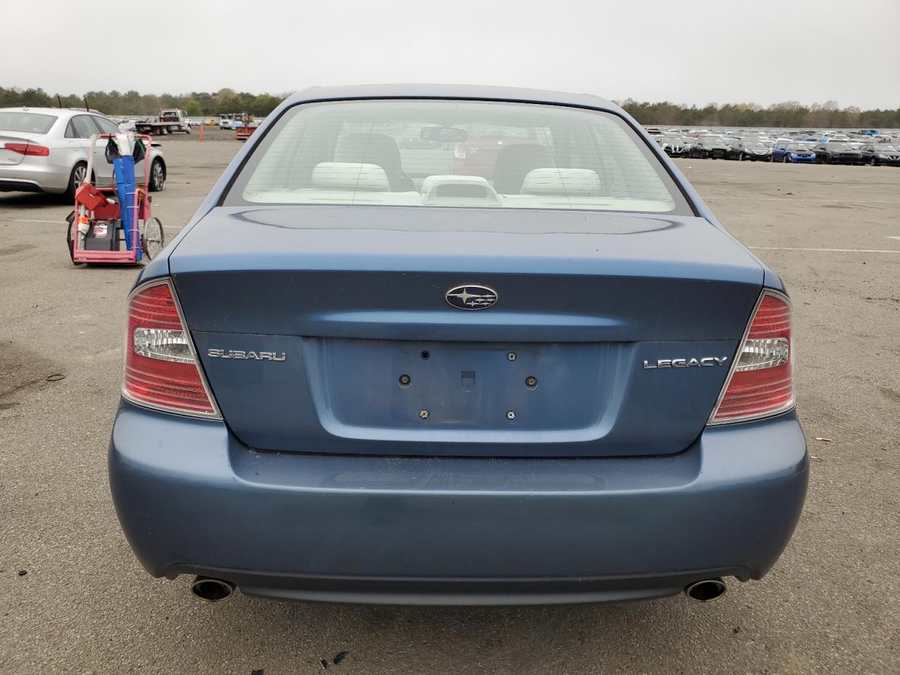 4S3BL616877205962 2007 Subaru Legacy 2.5I