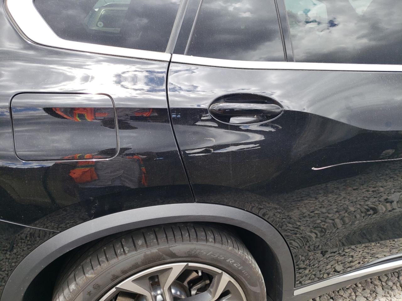 5UXCR4C01N9K22084 2022 BMW X5 Sdrive 40I