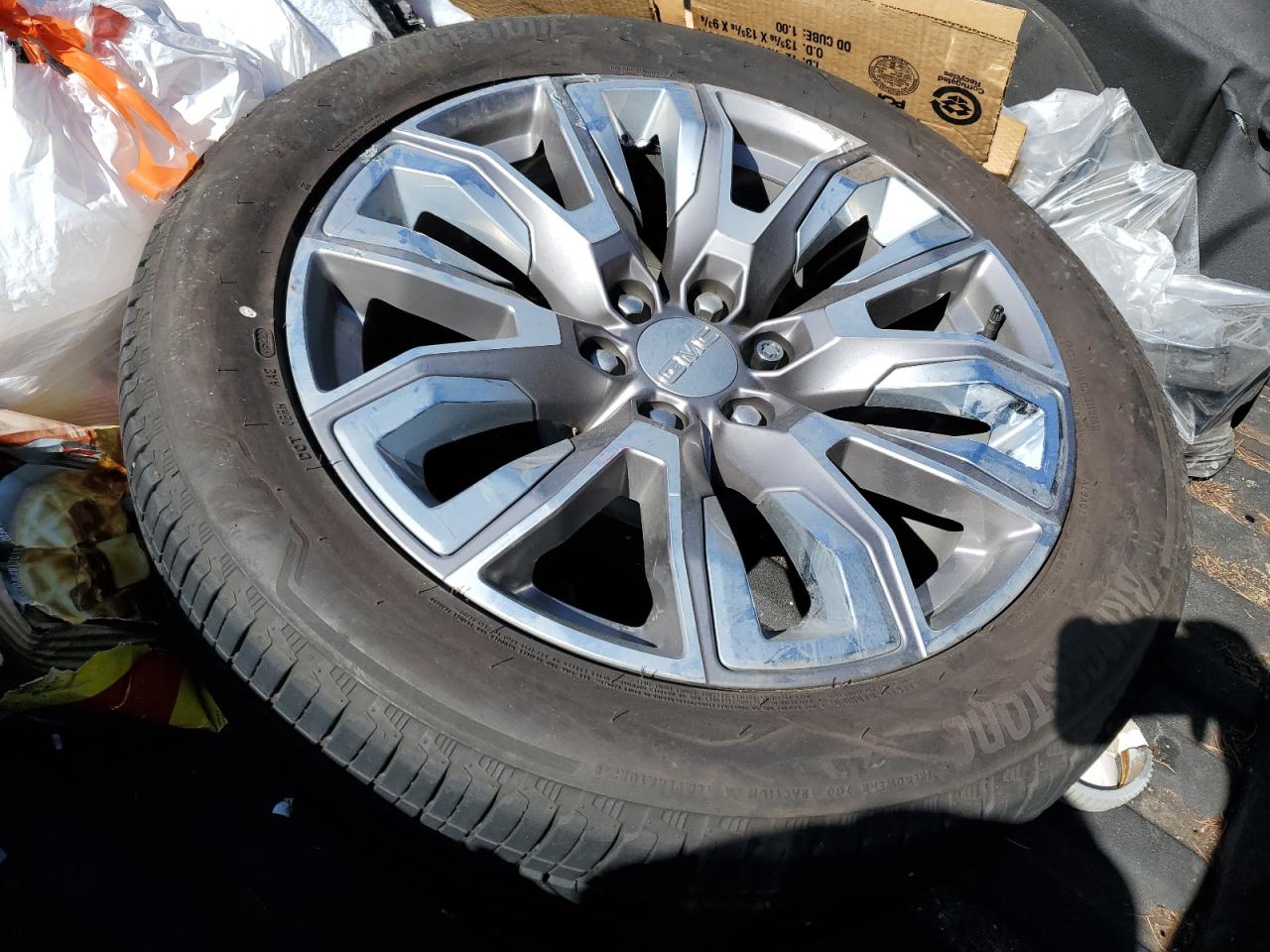 1GTUUGED4PZ113403 2023 GMC Sierra K1500 Denali