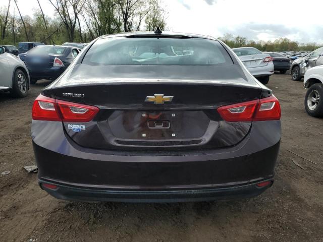 2020 CHEVROLET MALIBU LS - 1G1ZB5ST2LF114484