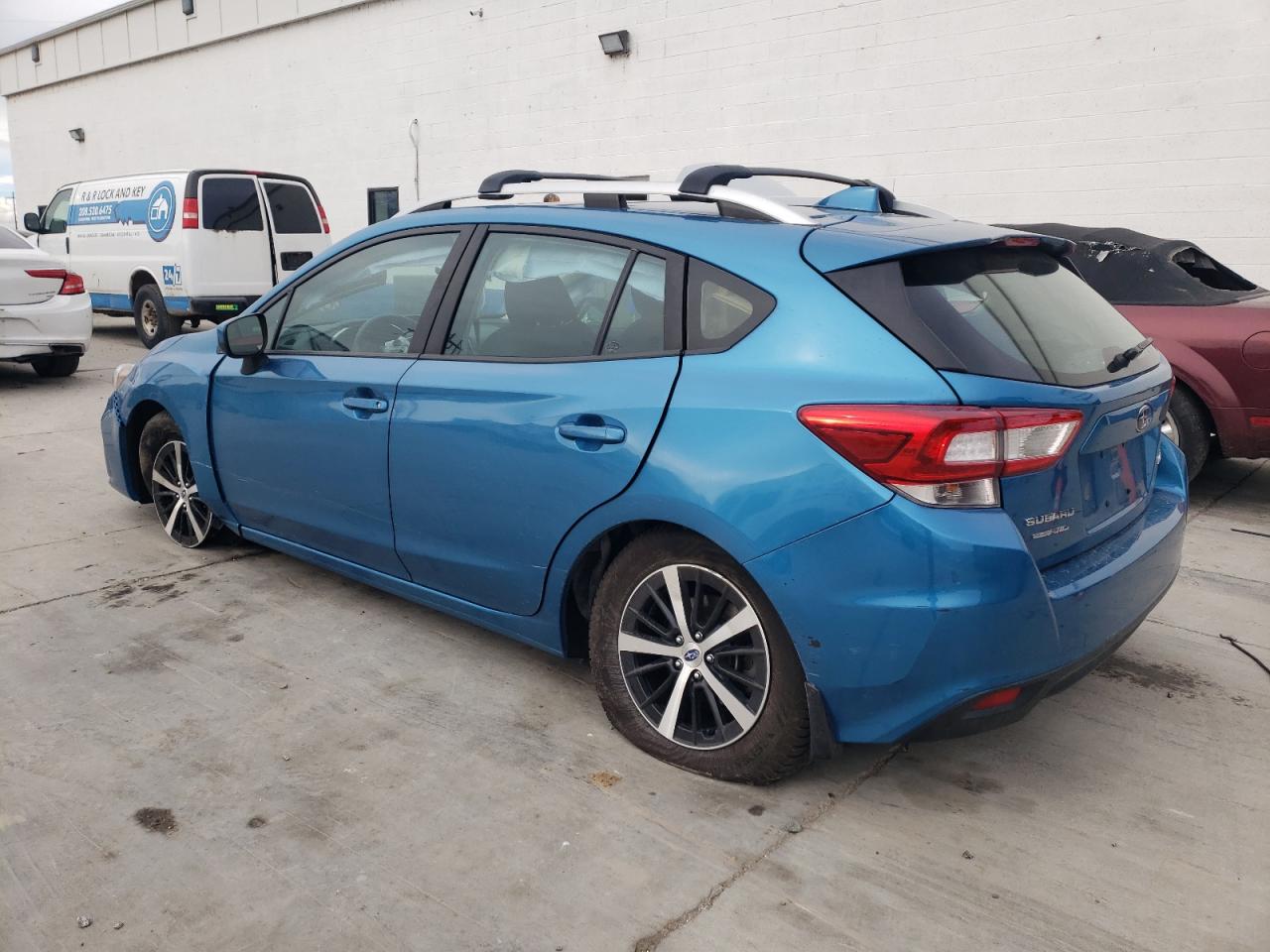 4S3GTAD60K3756486 2019 Subaru Impreza Premium