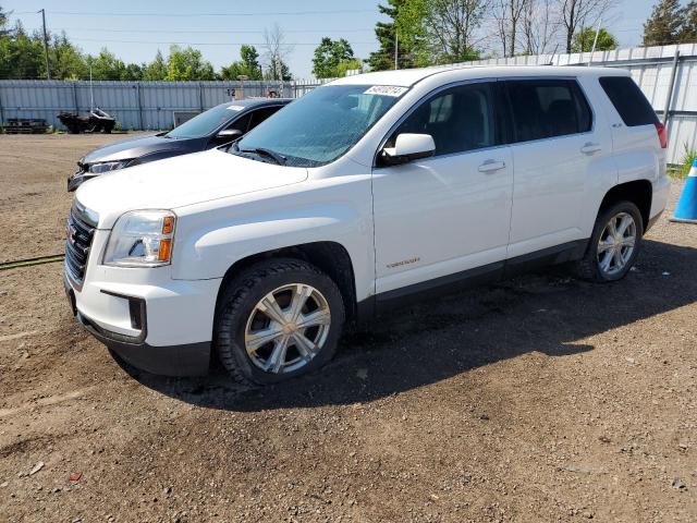 2017 GMC Terrain Sle VIN: 2GKFLSEK5H6303547 Lot: 54910214