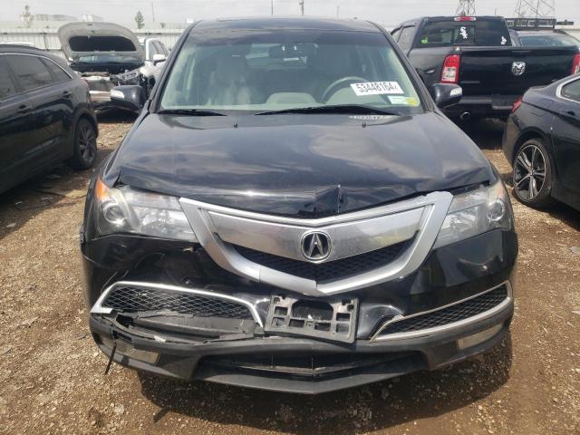 2010 Acura Mdx Technology VIN: 2HNYD2H63AH500382 Lot: 53448164