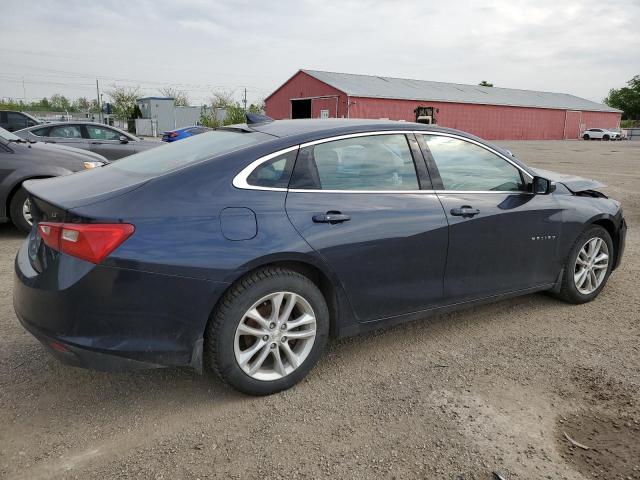 Vin: 1g1ze5st8gf258733, lot: 61012965, chevrolet malibu lt 20163