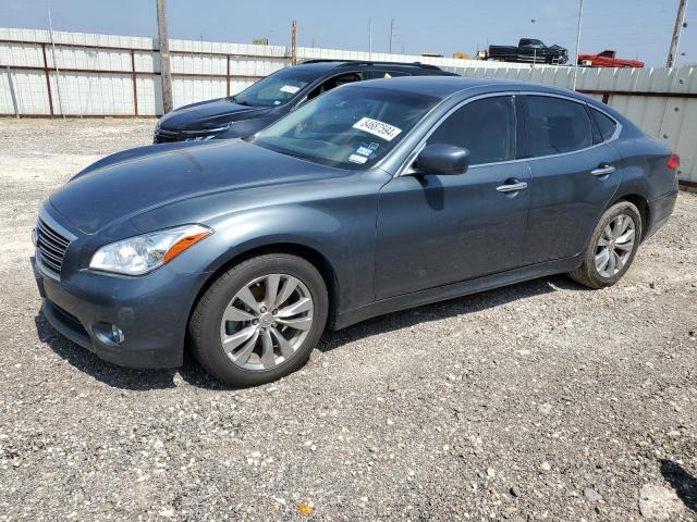 2012 Infiniti M37 VIN: JN1BY1AP5CM335631 Lot: 54687594