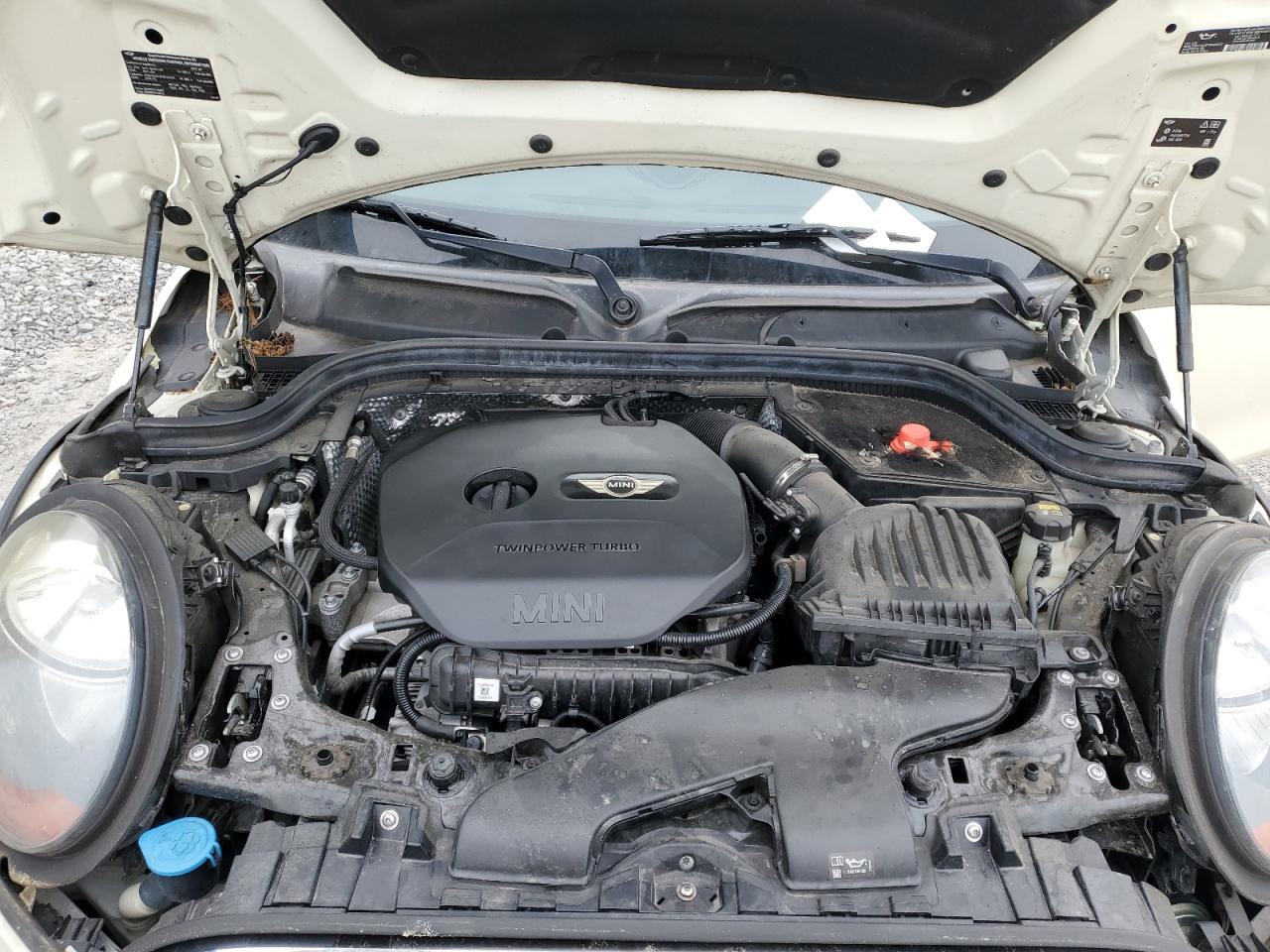 WMWXP5C53G3B76452 2016 Mini Cooper