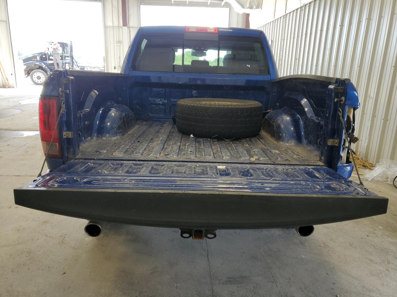 3C6RR7LTXGG389206 2016 Ram 1500 Slt