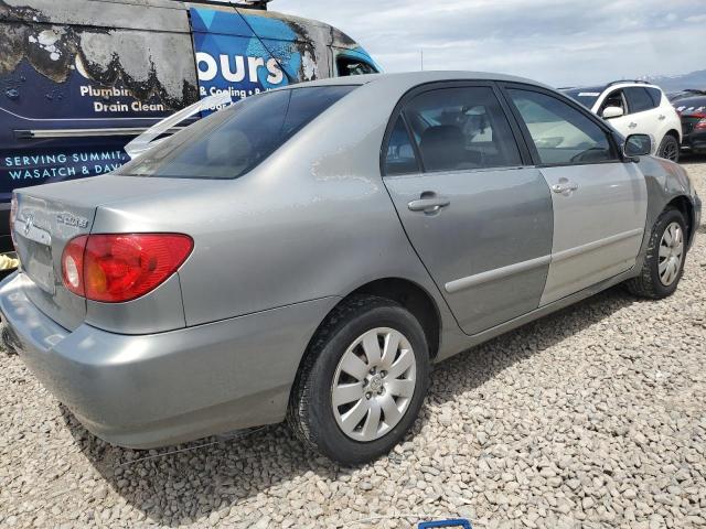 2004 Toyota Corolla Ce VIN: 1NXBR32E34Z341587 Lot: 56343474