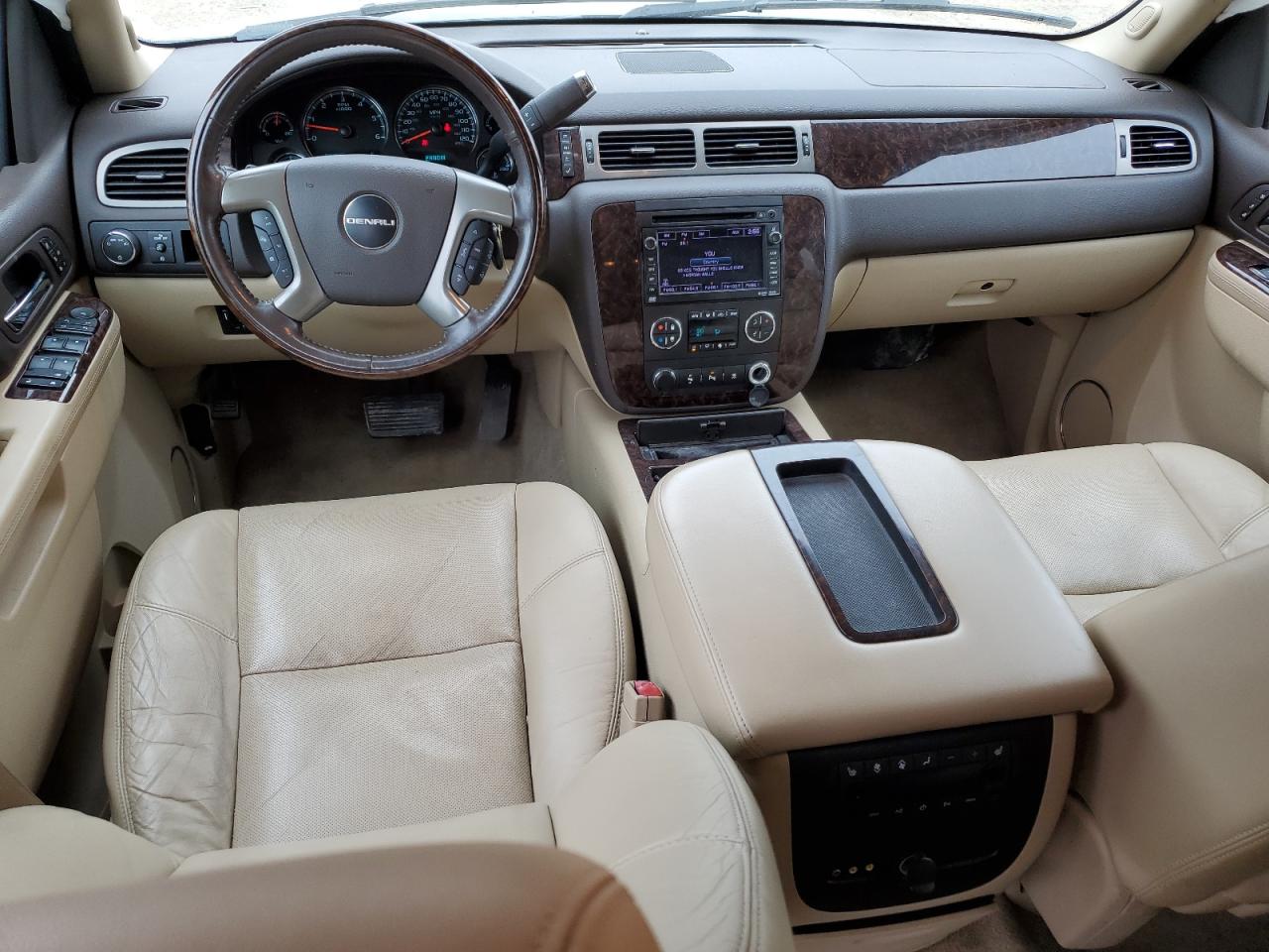 1GKS2MEF4BR314731 2011 GMC Yukon Xl Denali