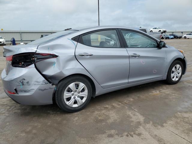 2016 Hyundai Elantra Se VIN: 5NPDH4AE5GH702016 Lot: 54789784