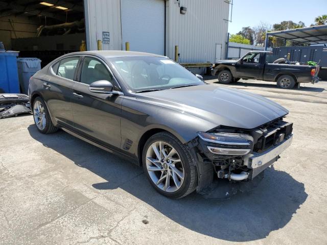 2022 Genesis G70 Base VIN: KMTG34TA6NU099605 Lot: 55653644