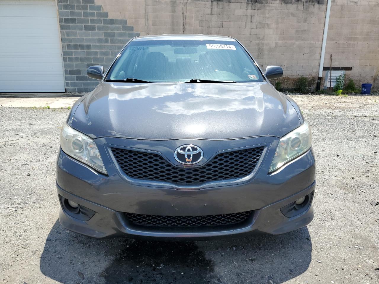 4T1BF3EKXBU218439 2011 Toyota Camry Base