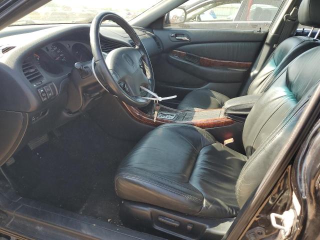 2000 Acura 3.2Tl VIN: 19UUA5665YA026284 Lot: 55760284