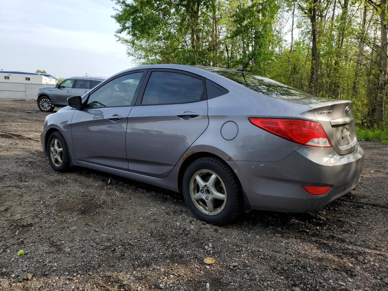 2016 Hyundai Accent Se vin: KMHCT4AE8GU973728