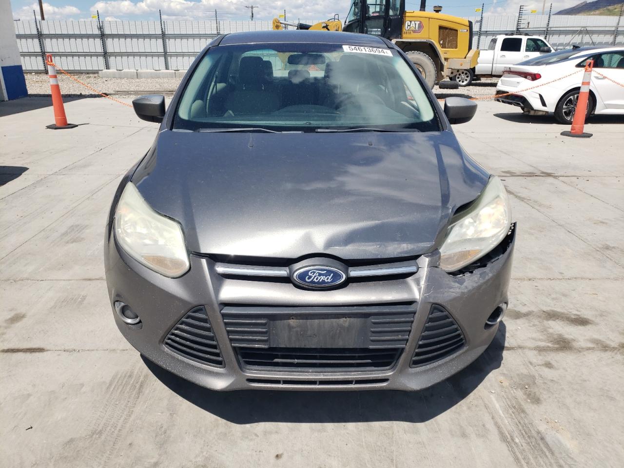 1FAHP3F29CL179236 2012 Ford Focus Se