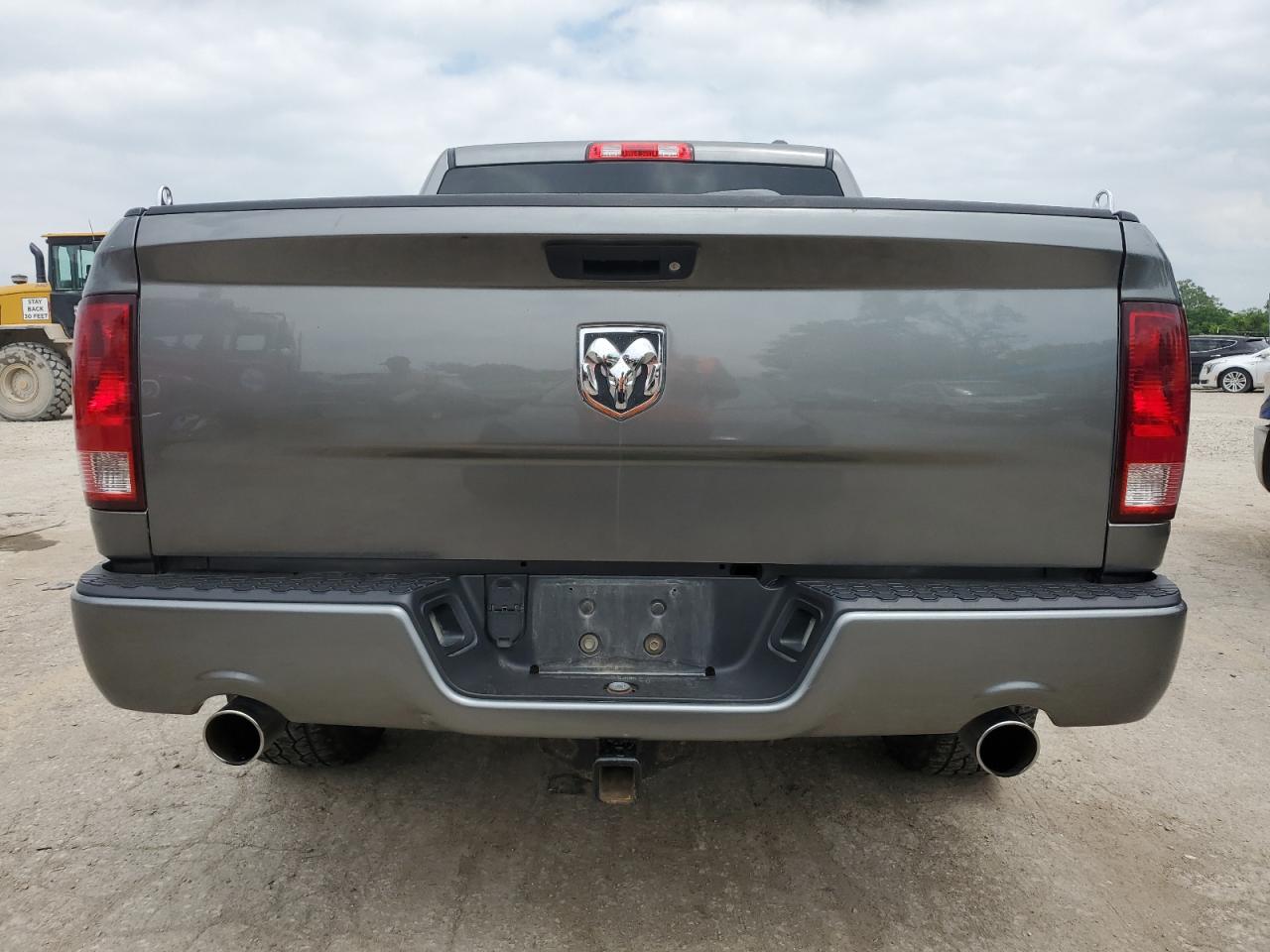 1C6RD6KT2CS220942 2012 Dodge Ram 1500 St